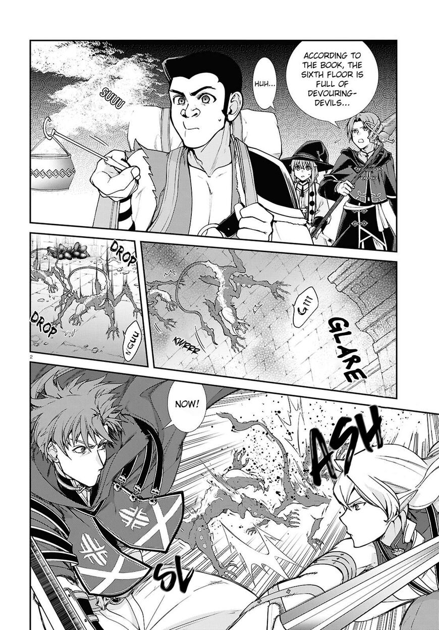 Read Mushoku Tensei - Isekai Ittara Honki Dasu EN Manga Online