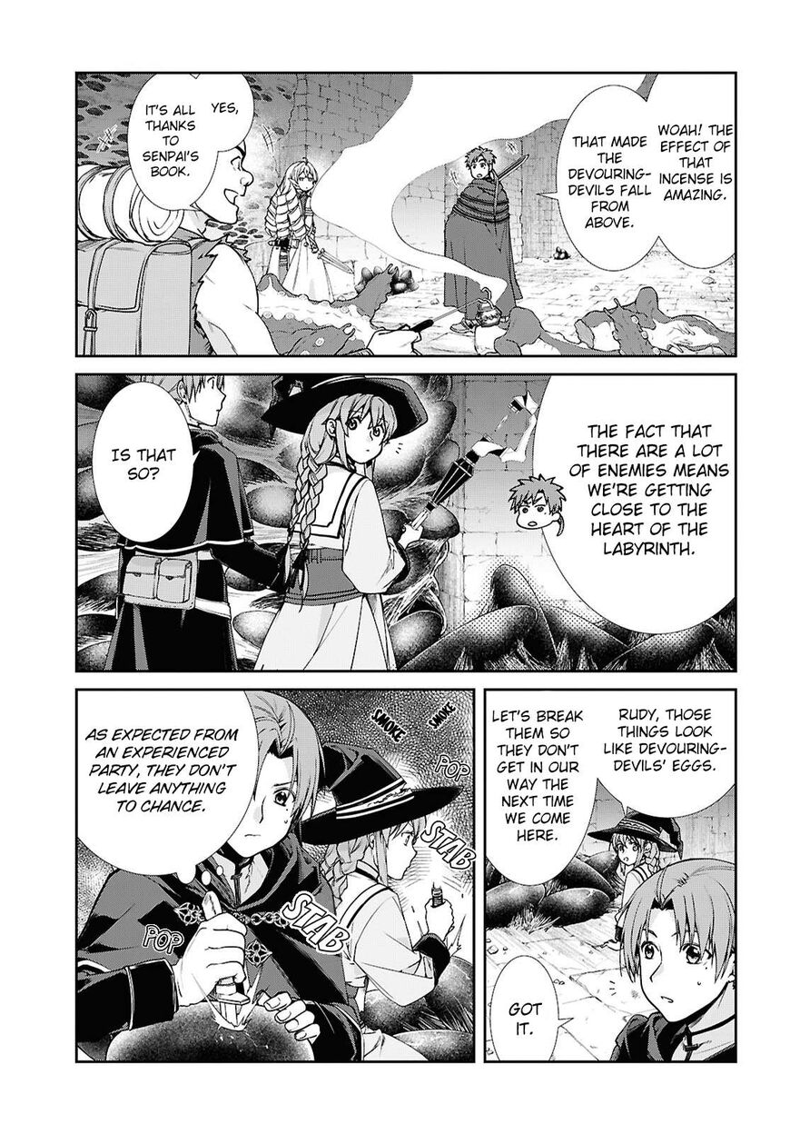 Read Mushoku Tensei - Isekai Ittara Honki Dasu EN Manga Online