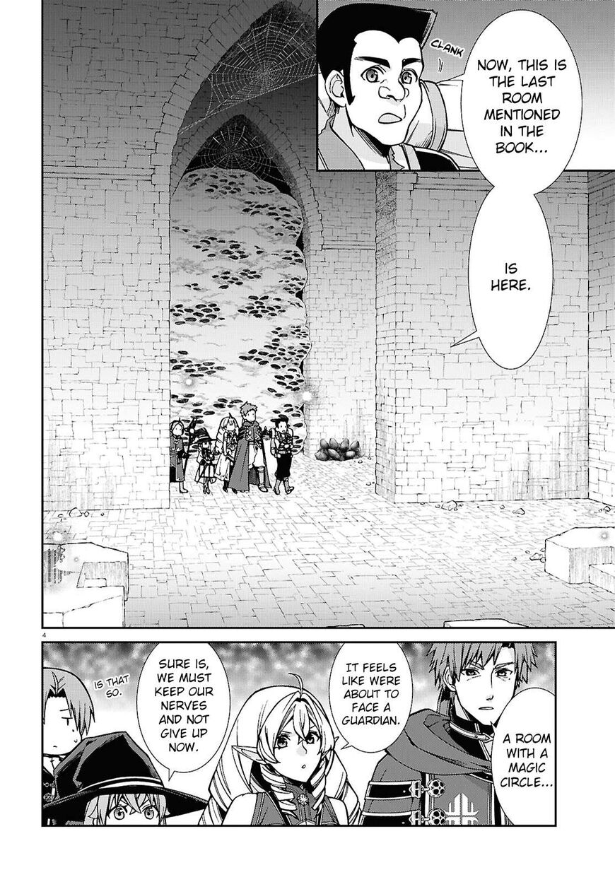 Read Mushoku Tensei - Isekai Ittara Honki Dasu EN Manga Online