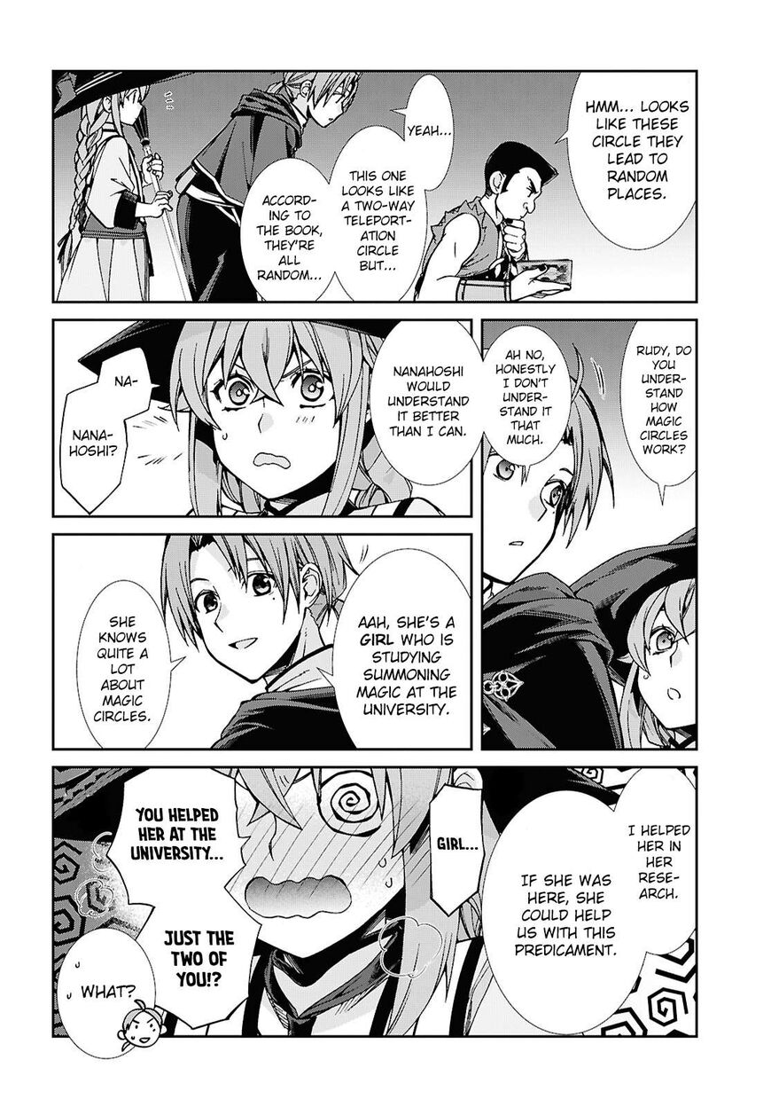 Read Mushoku Tensei - Isekai Ittara Honki Dasu EN Manga Online
