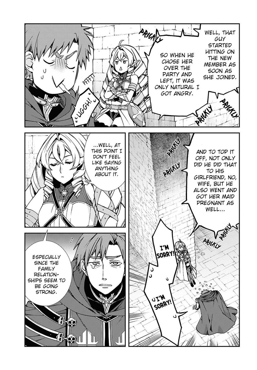 Read Mushoku Tensei - Isekai Ittara Honki Dasu EN Manga Online