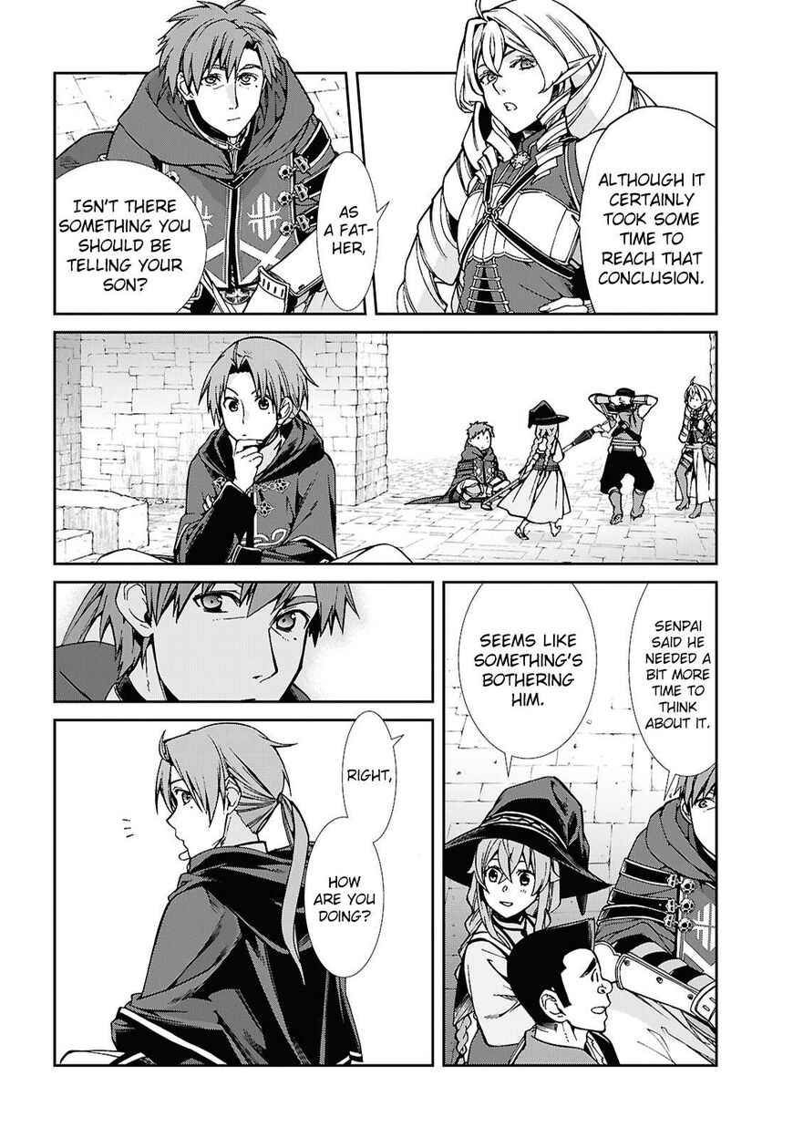 Read Mushoku Tensei - Isekai Ittara Honki Dasu EN Manga Online