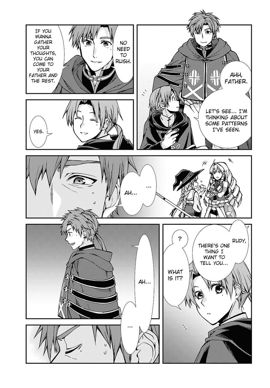 Read Mushoku Tensei - Isekai Ittara Honki Dasu EN Manga Online
