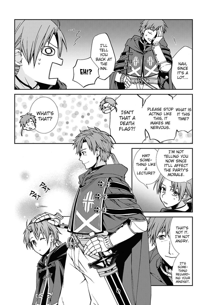 Read Mushoku Tensei - Isekai Ittara Honki Dasu EN Manga Online