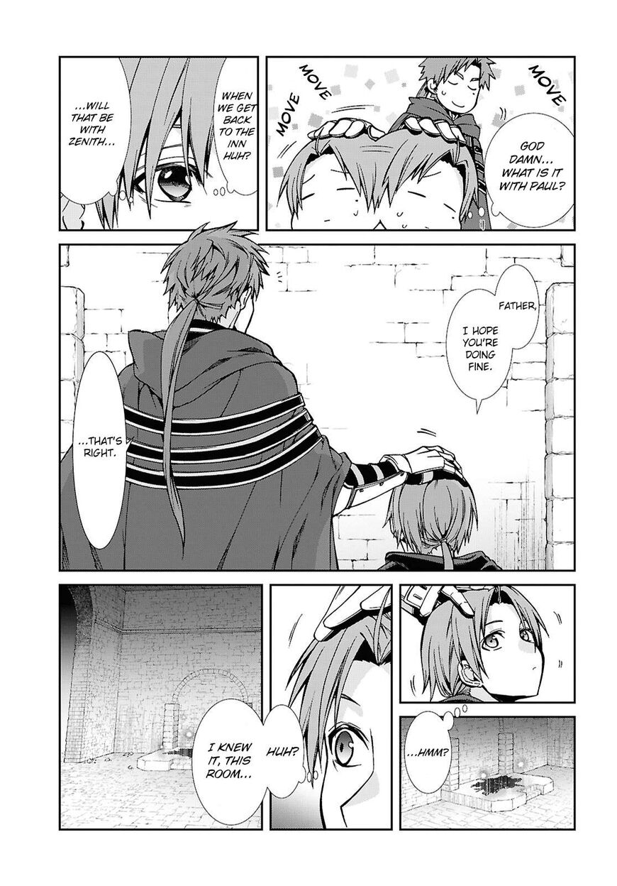 Read Mushoku Tensei - Isekai Ittara Honki Dasu EN Manga Online