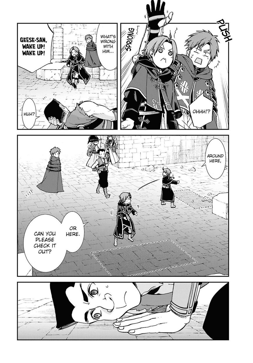 Read Mushoku Tensei - Isekai Ittara Honki Dasu EN Manga Online