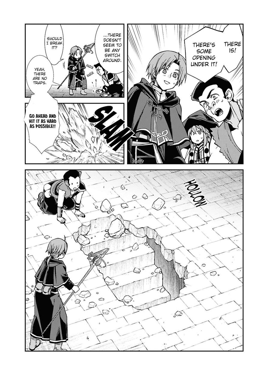 Read Mushoku Tensei - Isekai Ittara Honki Dasu EN Manga Online