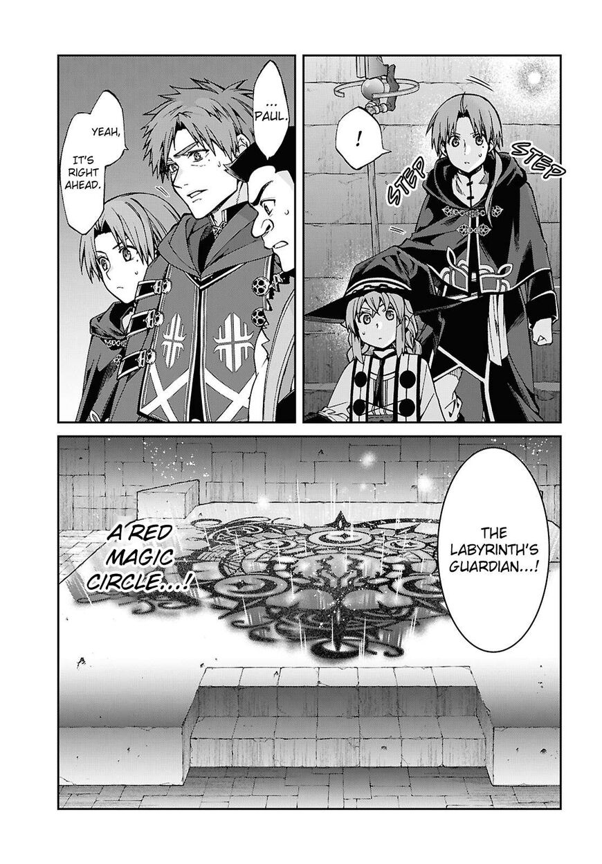 Read Mushoku Tensei - Isekai Ittara Honki Dasu EN Manga Online