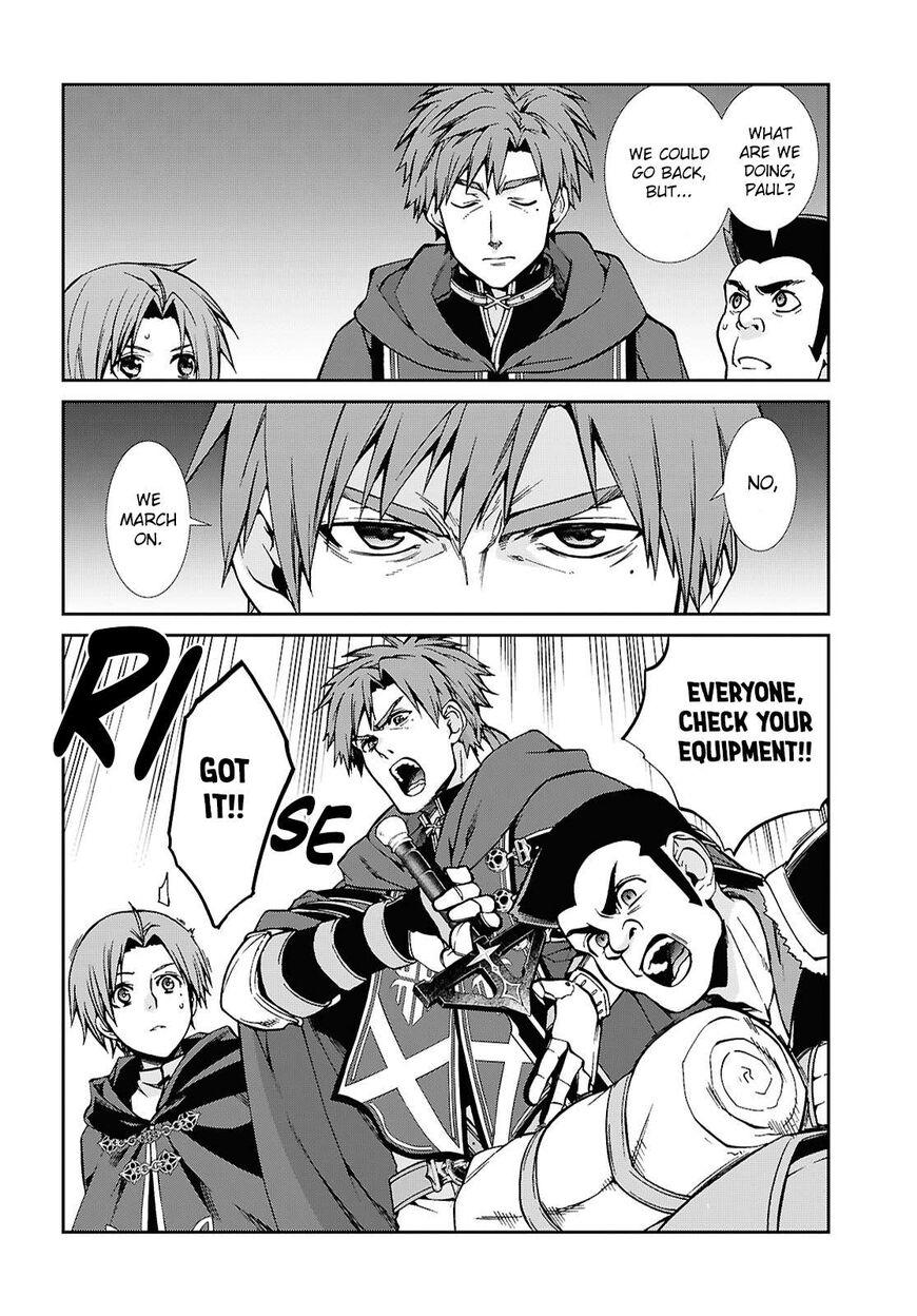 Read Mushoku Tensei - Isekai Ittara Honki Dasu EN Manga Online