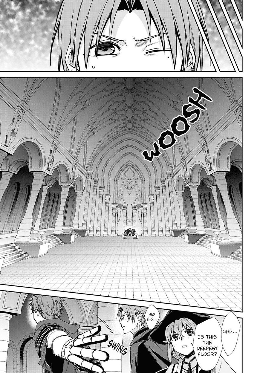 Read Mushoku Tensei - Isekai Ittara Honki Dasu EN Manga Online