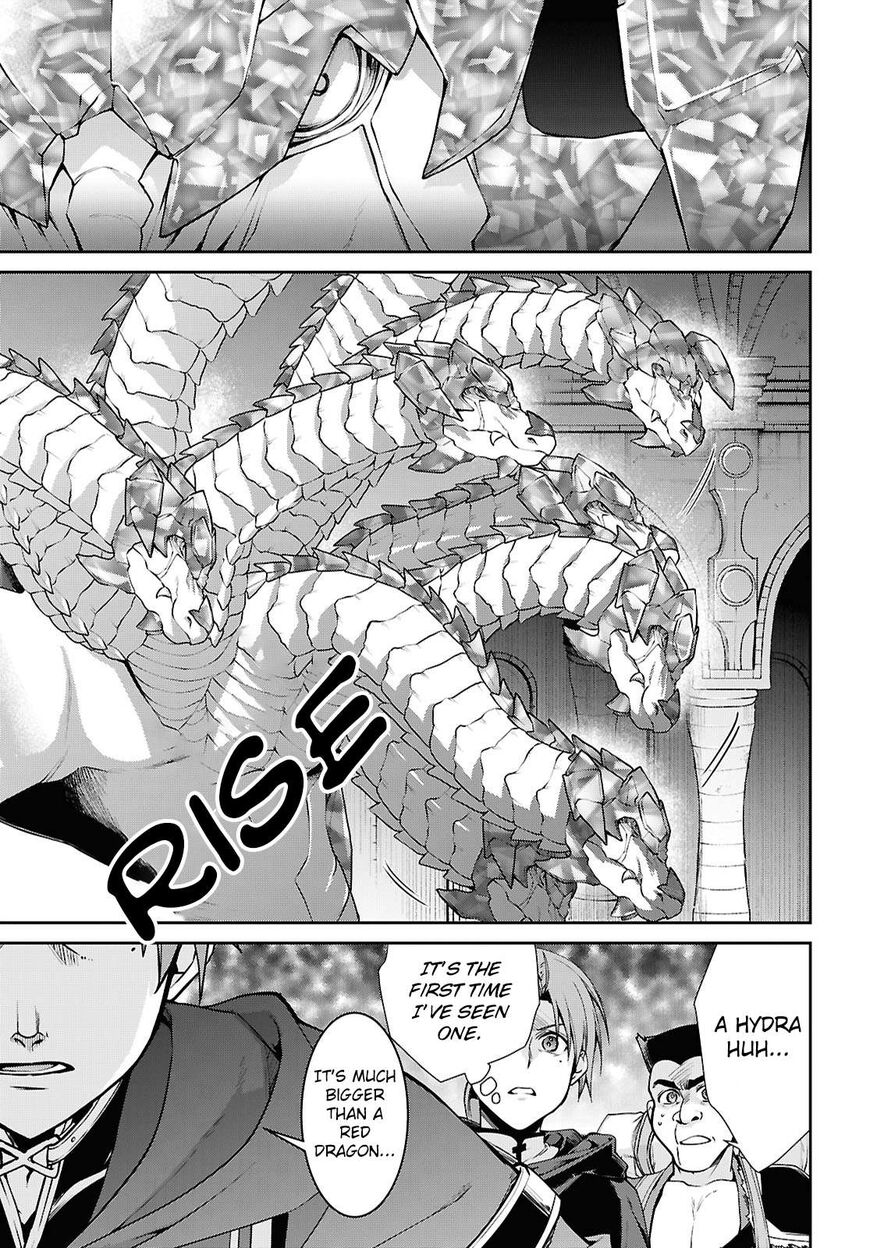 Read Mushoku Tensei - Isekai Ittara Honki Dasu EN Manga Online