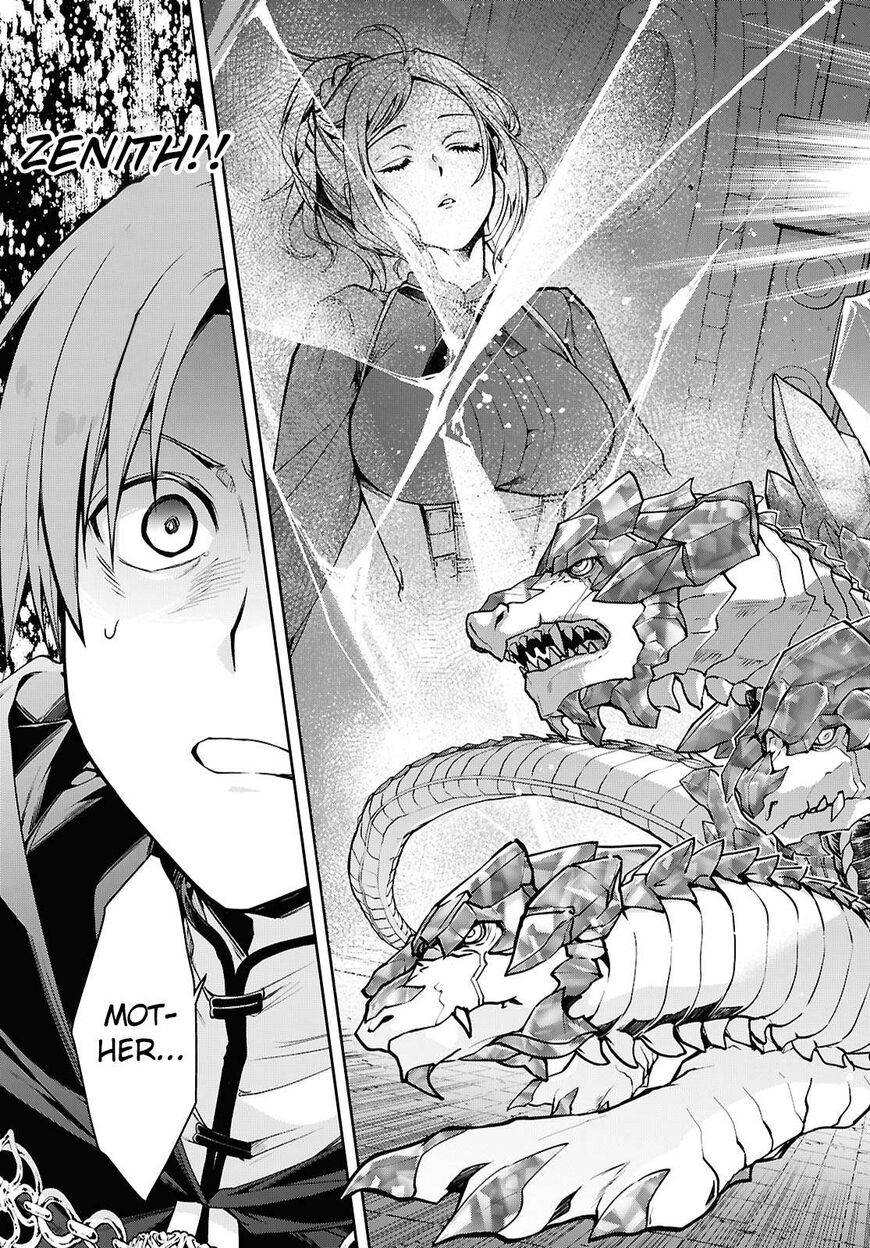 Read Mushoku Tensei - Isekai Ittara Honki Dasu EN Manga Online