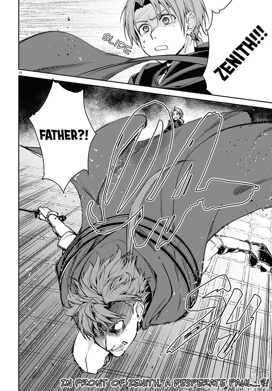 Read Mushoku Tensei - Isekai Ittara Honki Dasu EN Manga Online
