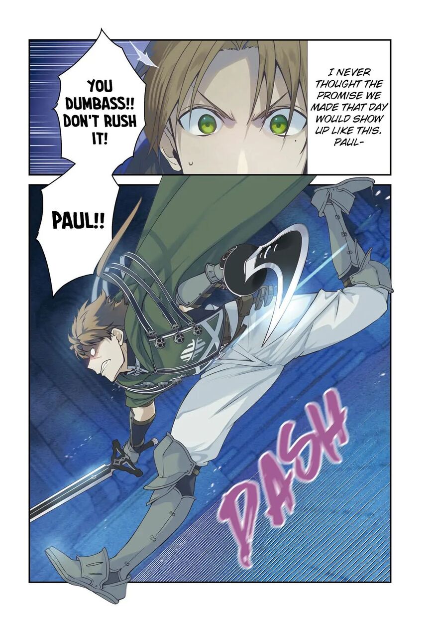 Read Mushoku Tensei - Isekai Ittara Honki Dasu EN Manga Online