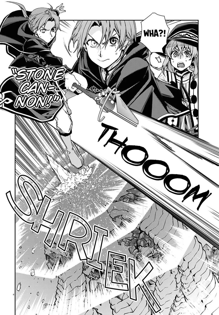 Read Mushoku Tensei - Isekai Ittara Honki Dasu EN Manga Online