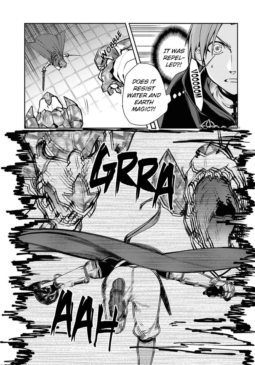Read Mushoku Tensei - Isekai Ittara Honki Dasu EN Manga Online