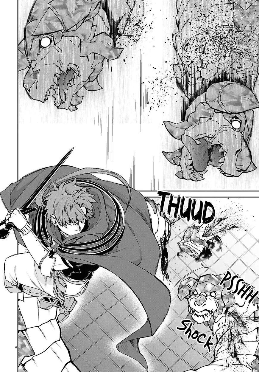 Read Mushoku Tensei - Isekai Ittara Honki Dasu EN Manga Online