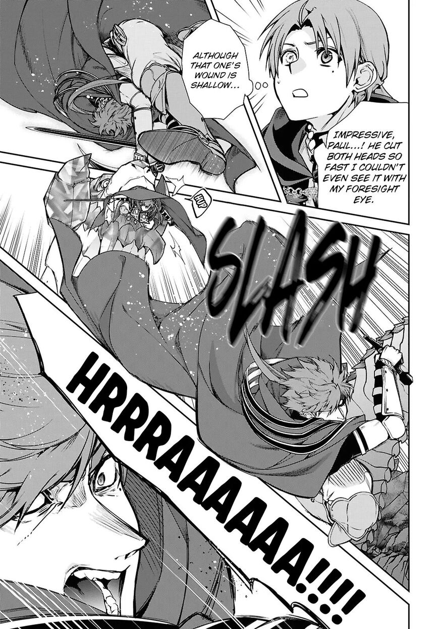 Read Mushoku Tensei - Isekai Ittara Honki Dasu EN Manga Online