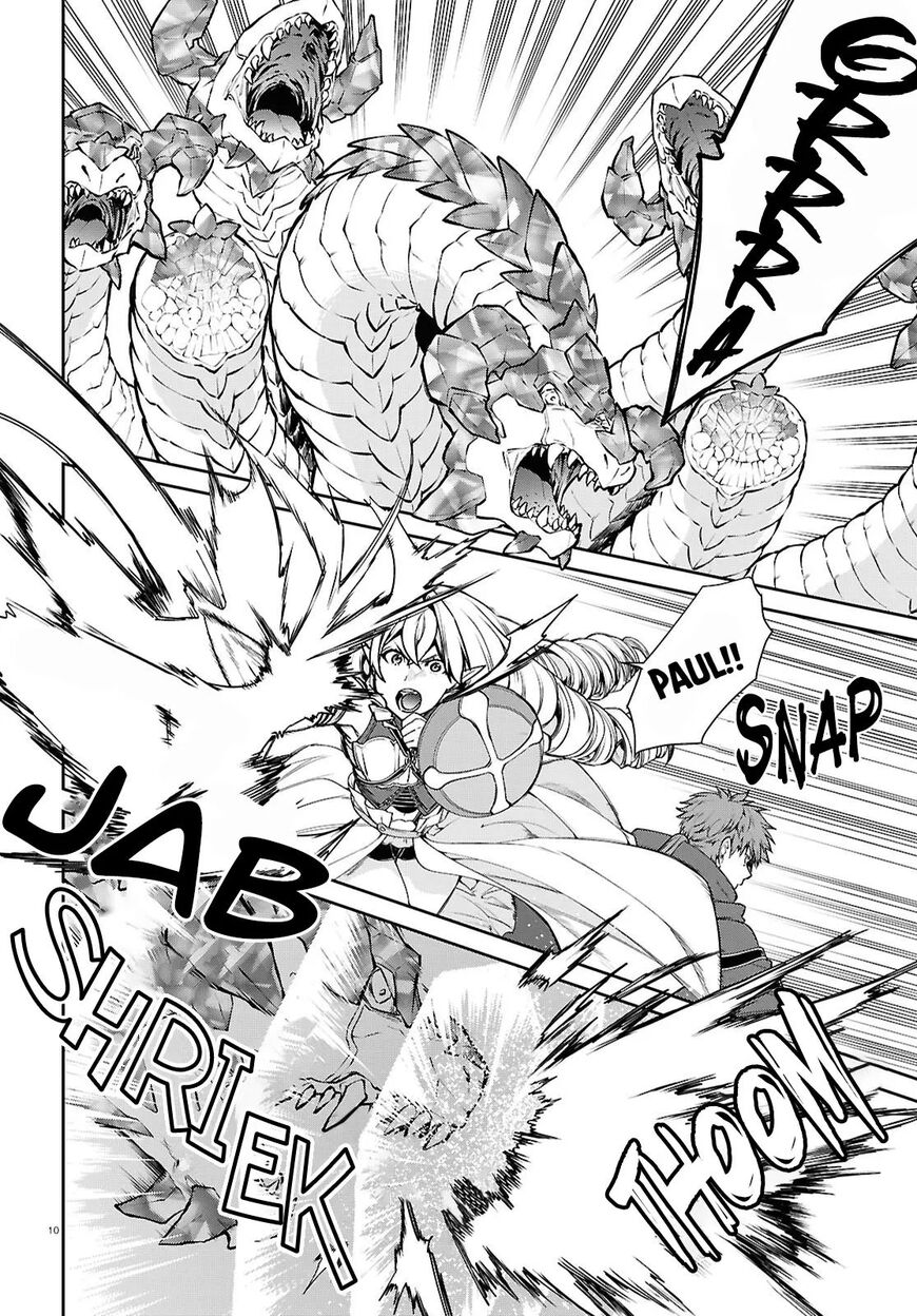 Read Mushoku Tensei - Isekai Ittara Honki Dasu EN Manga Online