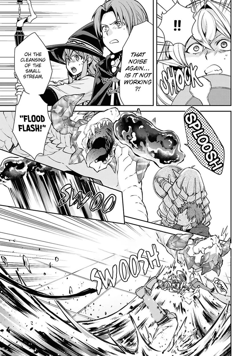 Read Mushoku Tensei - Isekai Ittara Honki Dasu EN Manga Online