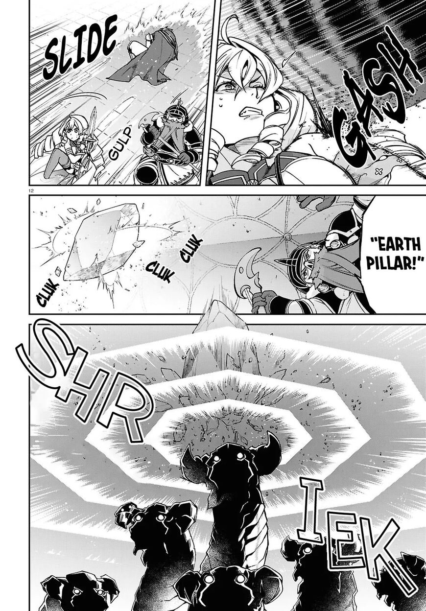 Read Mushoku Tensei - Isekai Ittara Honki Dasu EN Manga Online