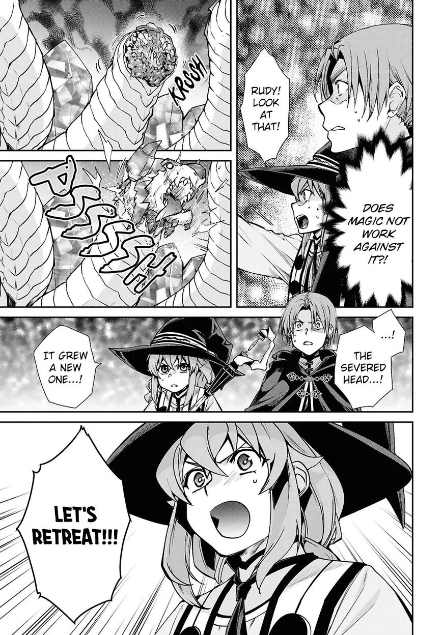Read Mushoku Tensei - Isekai Ittara Honki Dasu EN Manga Online