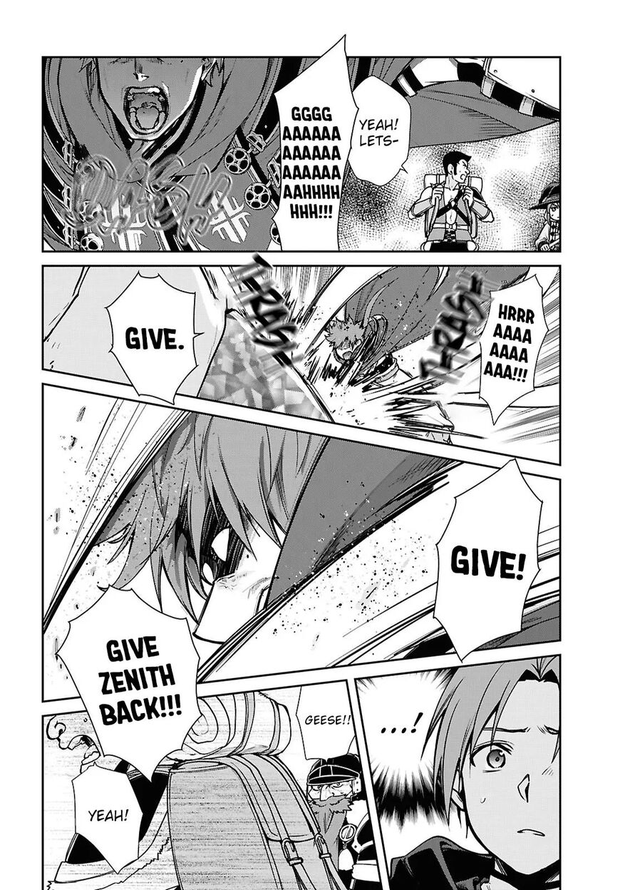 Read Mushoku Tensei - Isekai Ittara Honki Dasu EN Manga Online