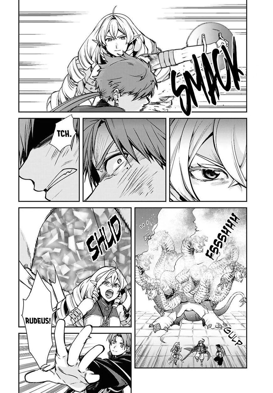 Read Mushoku Tensei - Isekai Ittara Honki Dasu EN Manga Online