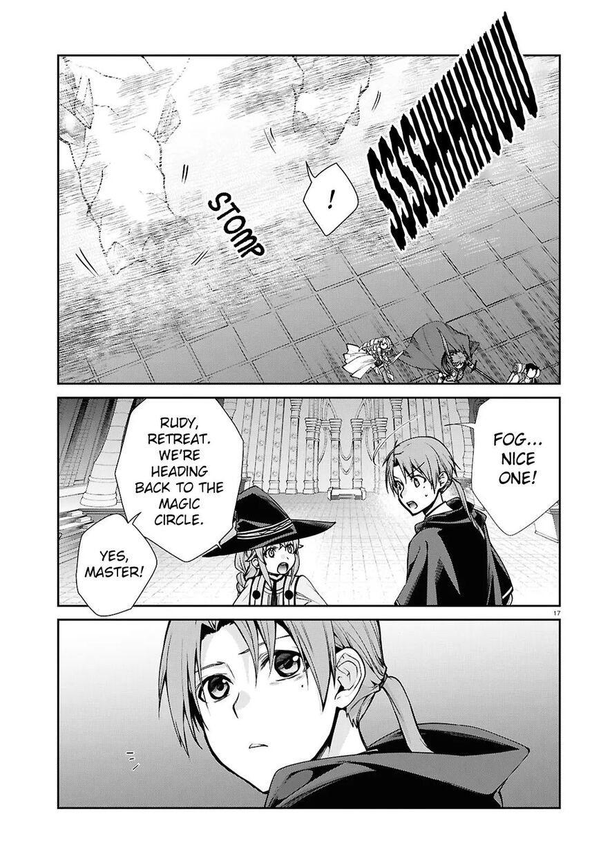 Read Mushoku Tensei - Isekai Ittara Honki Dasu EN Manga Online