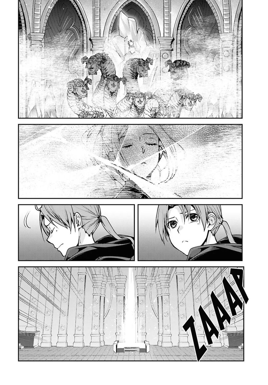 Read Mushoku Tensei - Isekai Ittara Honki Dasu EN Manga Online