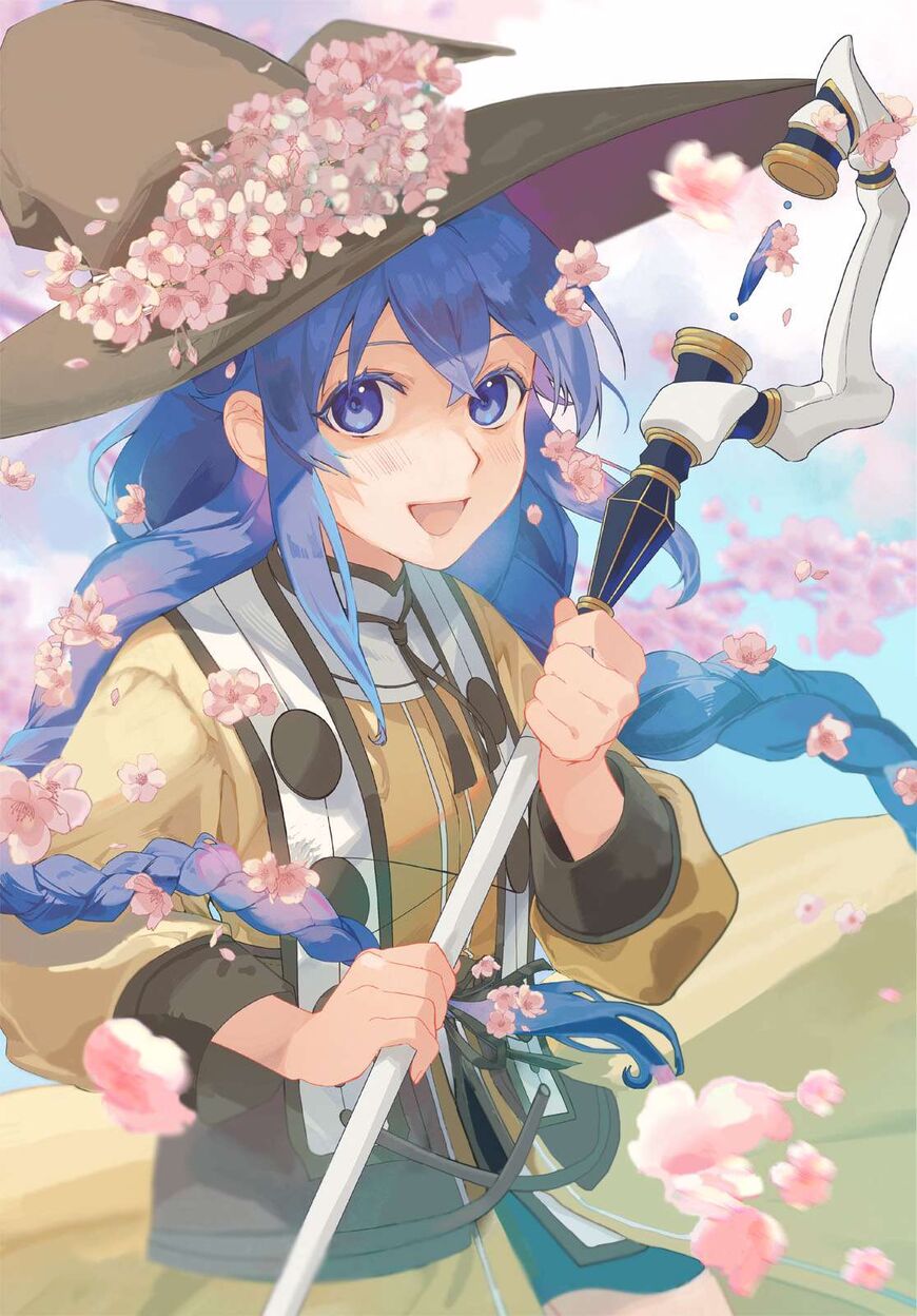 Read Mushoku Tensei - Isekai Ittara Honki Dasu EN Manga Online