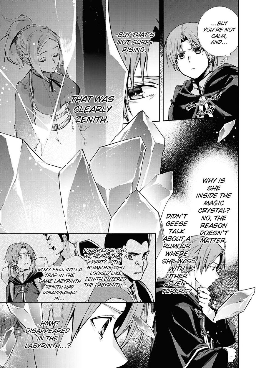 Read Mushoku Tensei - Isekai Ittara Honki Dasu EN Manga Online