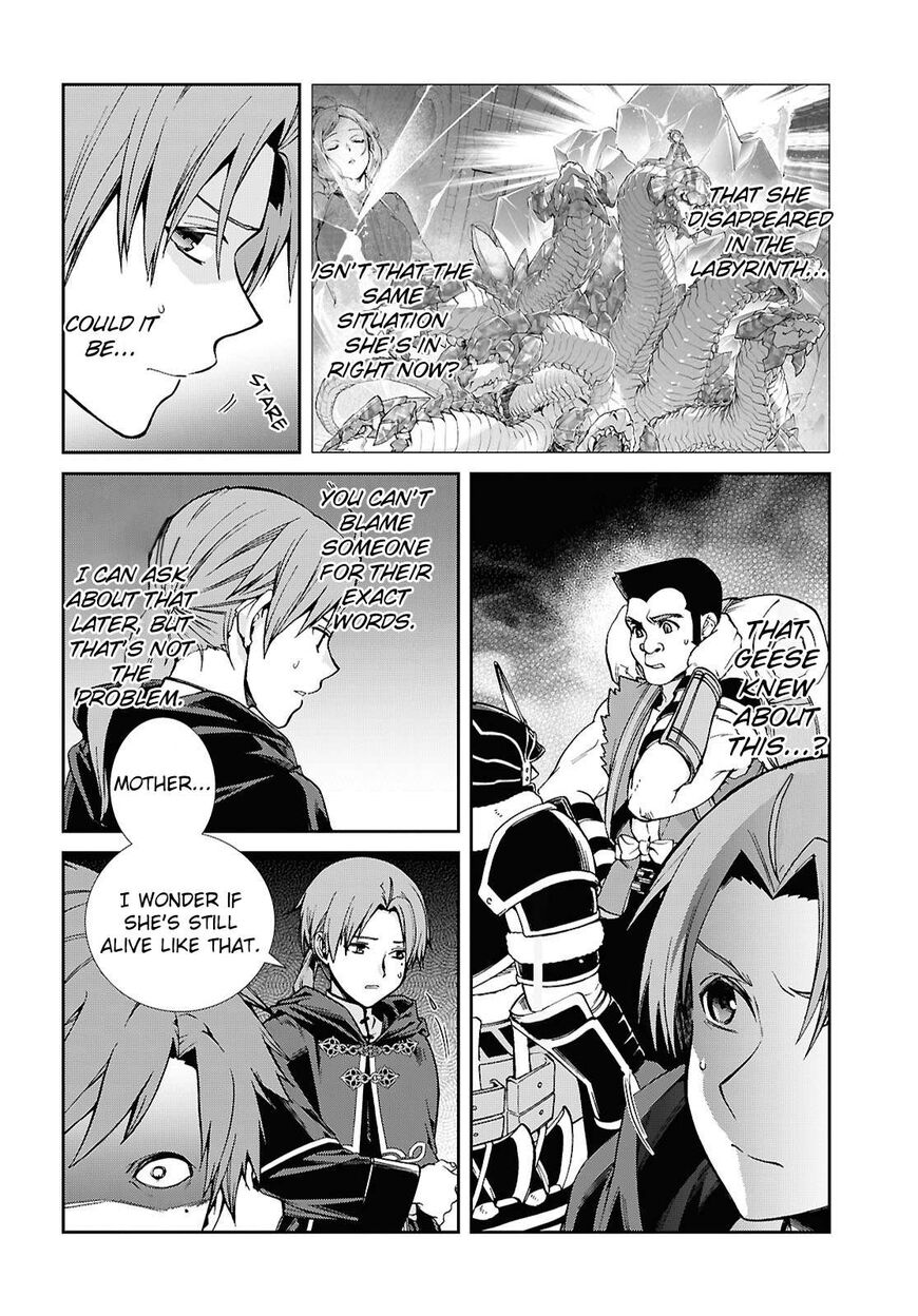 Read Mushoku Tensei - Isekai Ittara Honki Dasu EN Manga Online