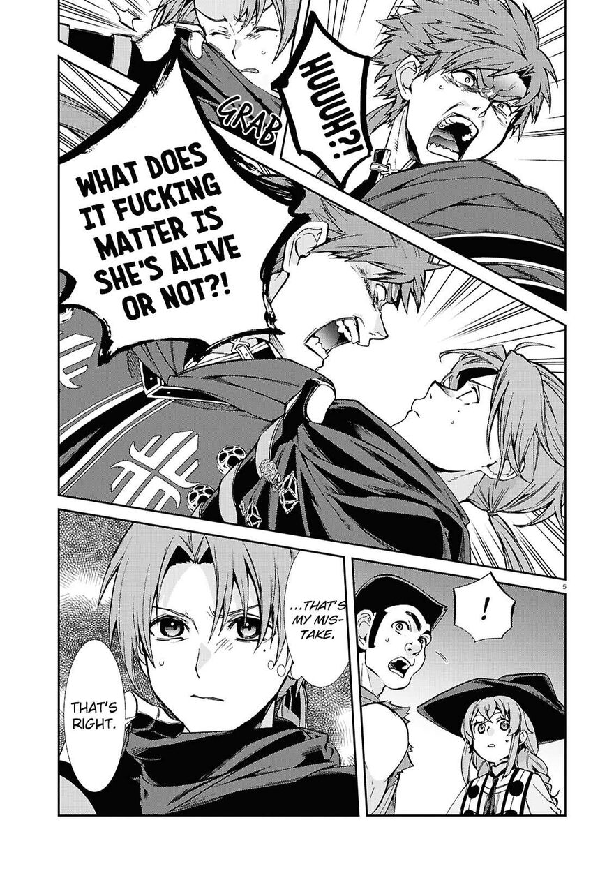 Read Mushoku Tensei - Isekai Ittara Honki Dasu EN Manga Online