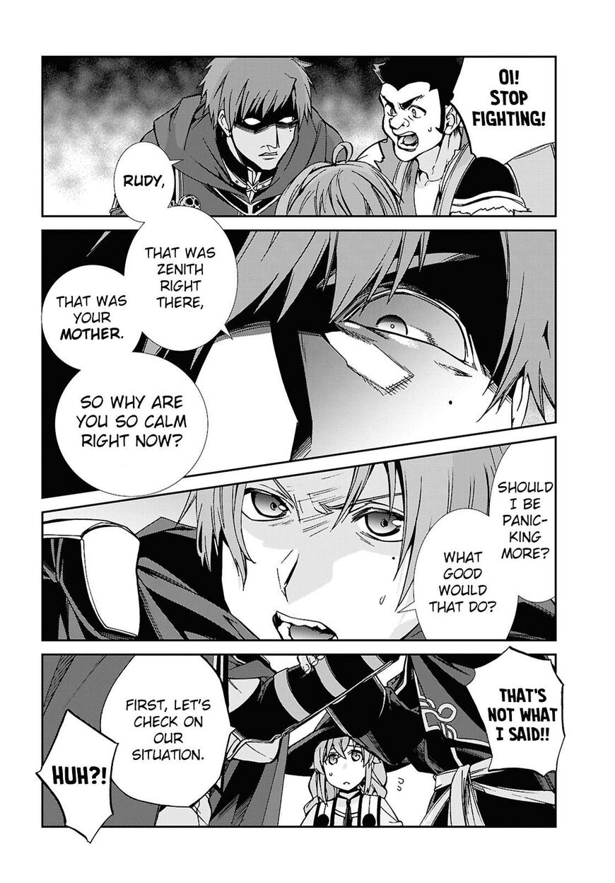 Read Mushoku Tensei - Isekai Ittara Honki Dasu EN Manga Online