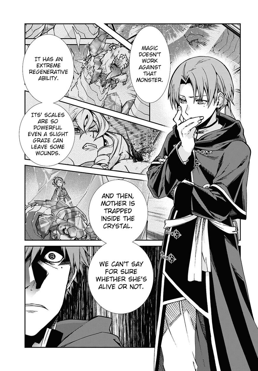 Read Mushoku Tensei - Isekai Ittara Honki Dasu EN Manga Online