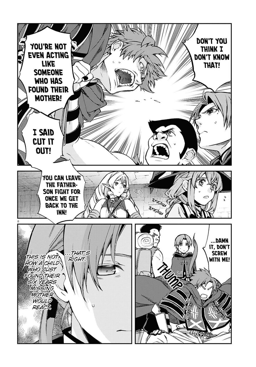 Read Mushoku Tensei - Isekai Ittara Honki Dasu EN Manga Online