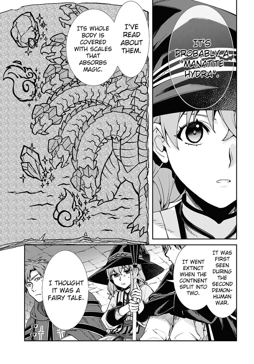Read Mushoku Tensei - Isekai Ittara Honki Dasu EN Manga Online