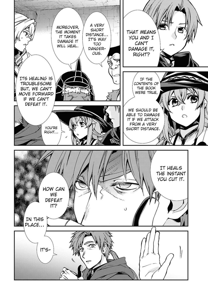 Read Mushoku Tensei - Isekai Ittara Honki Dasu EN Manga Online