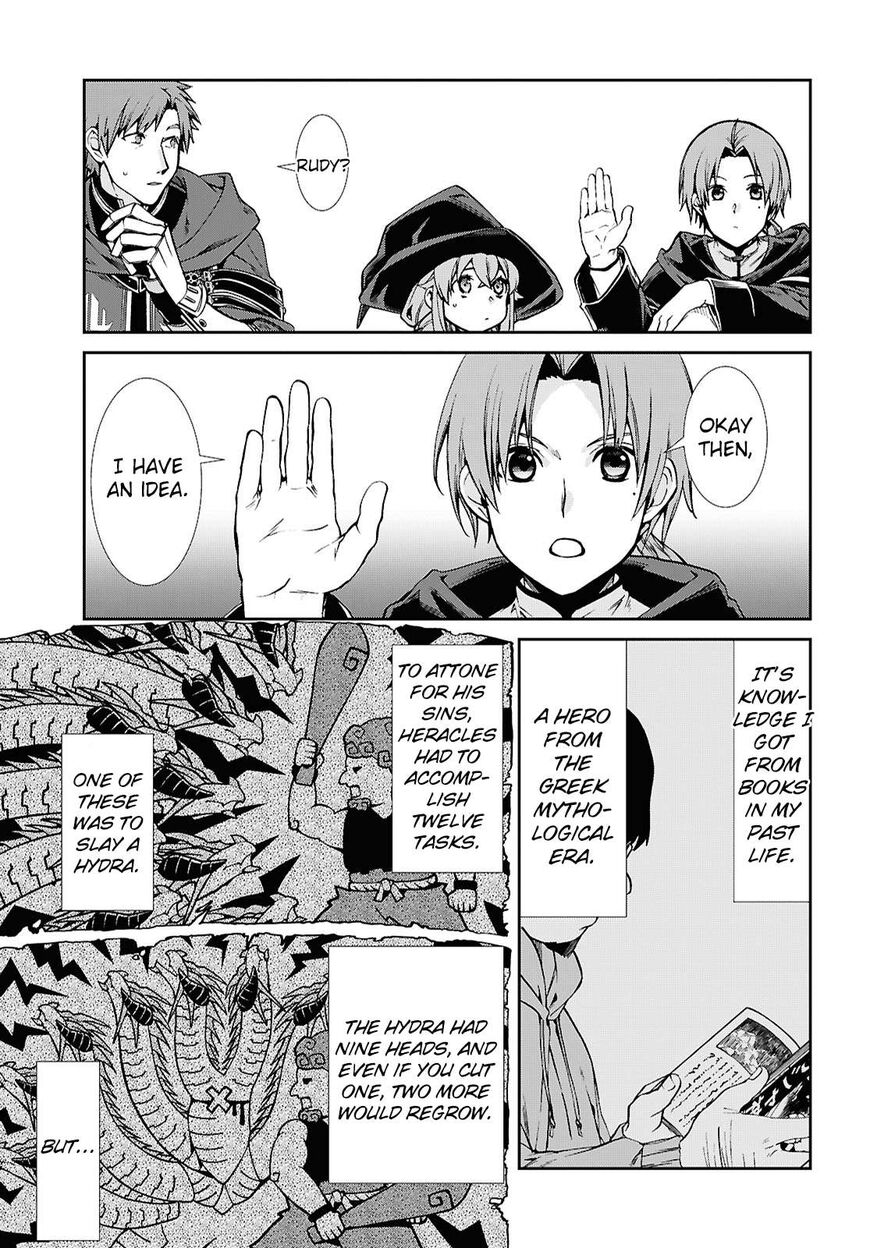 Read Mushoku Tensei - Isekai Ittara Honki Dasu EN Manga Online