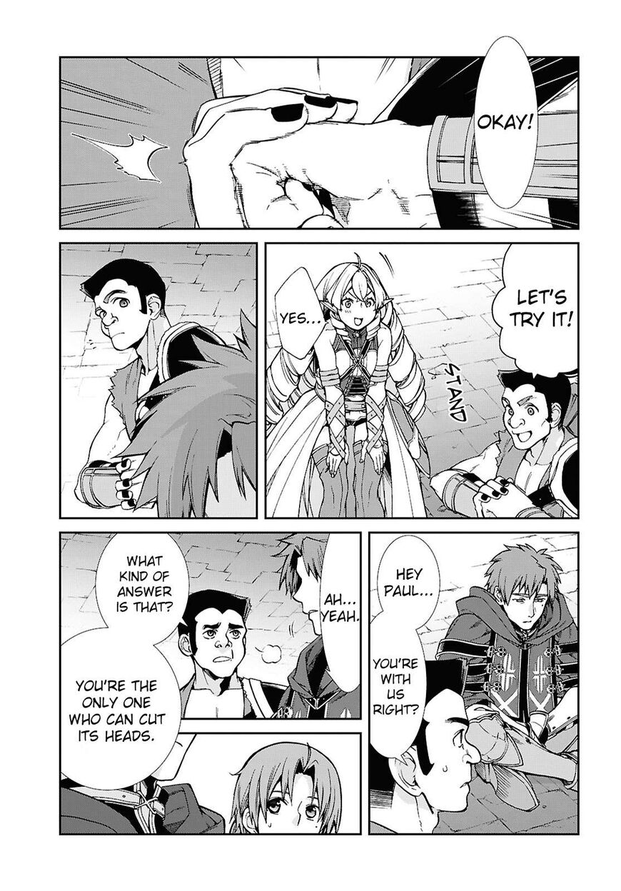 Read Mushoku Tensei - Isekai Ittara Honki Dasu EN Manga Online