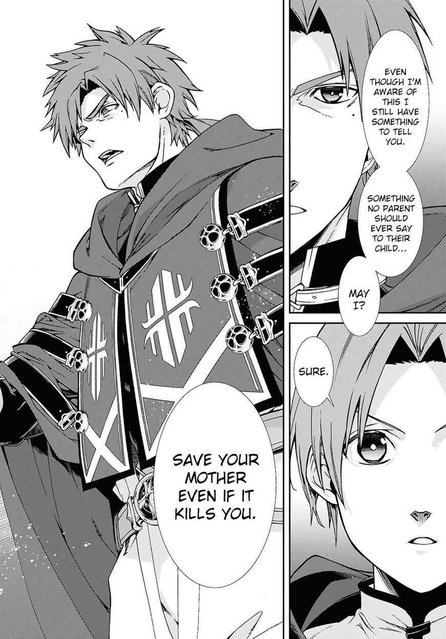 Read Mushoku Tensei - Isekai Ittara Honki Dasu EN Manga Online