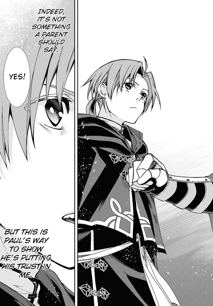 Read Mushoku Tensei - Isekai Ittara Honki Dasu EN Manga Online