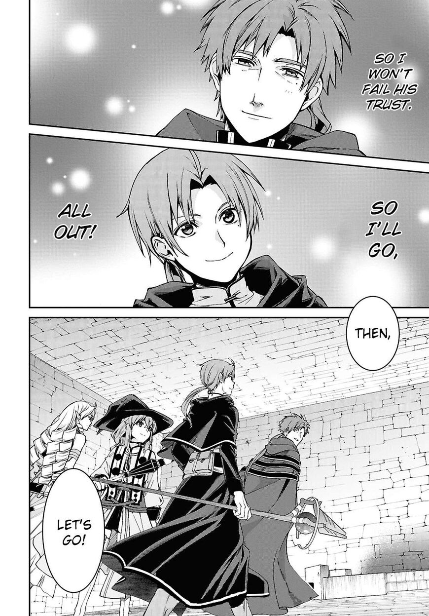 Read Mushoku Tensei - Isekai Ittara Honki Dasu EN Manga Online
