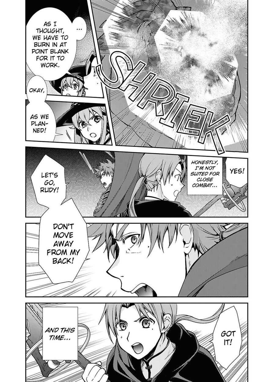 Read Mushoku Tensei - Isekai Ittara Honki Dasu EN Manga Online