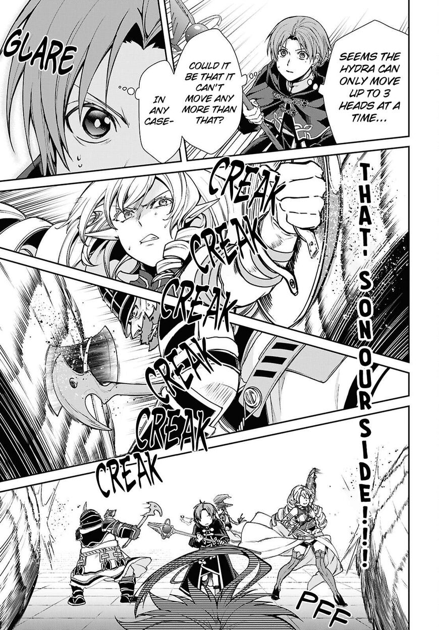 Read Mushoku Tensei - Isekai Ittara Honki Dasu EN Manga Online