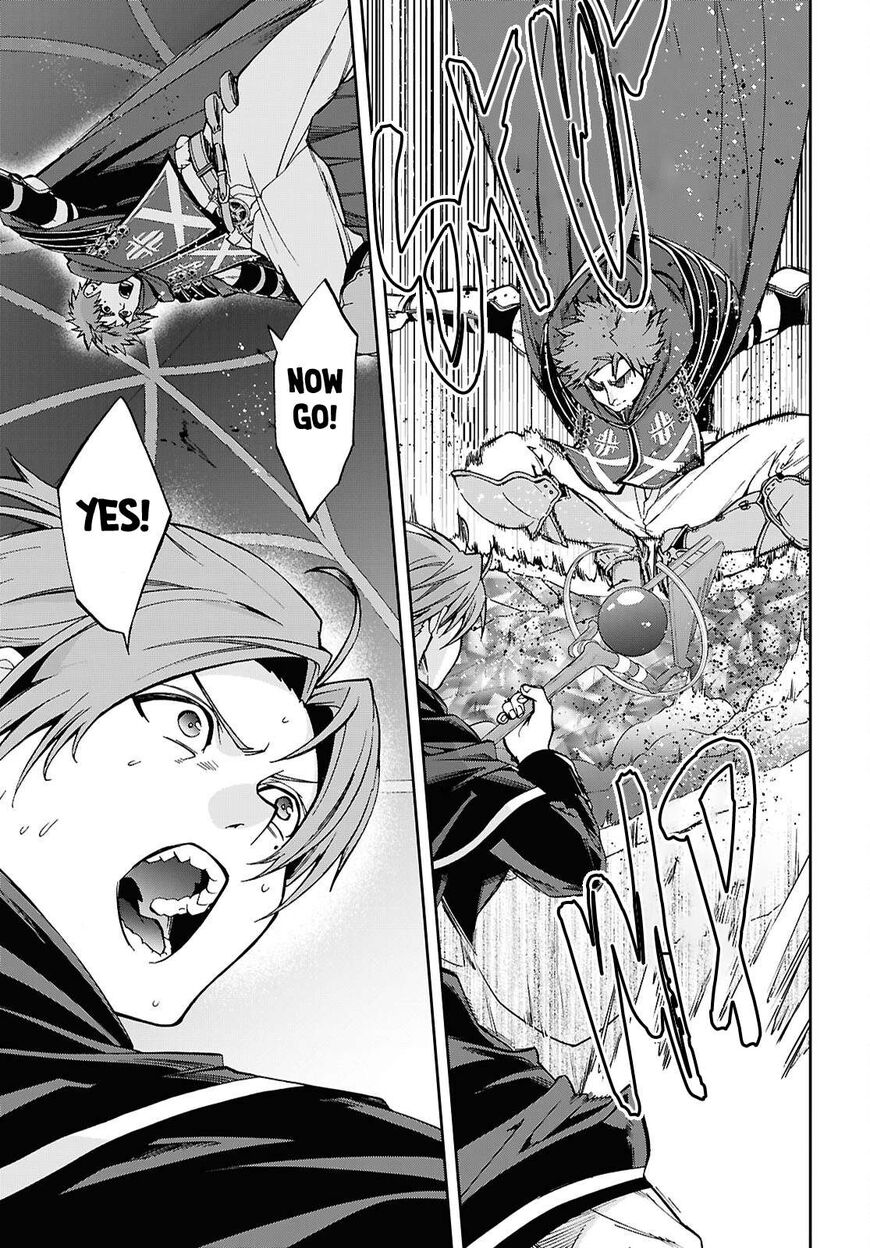 Read Mushoku Tensei - Isekai Ittara Honki Dasu EN Manga Online