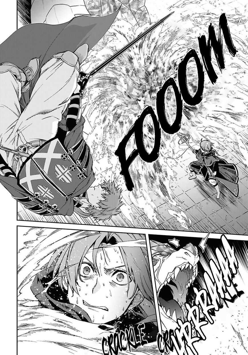 Read Mushoku Tensei - Isekai Ittara Honki Dasu EN Manga Online