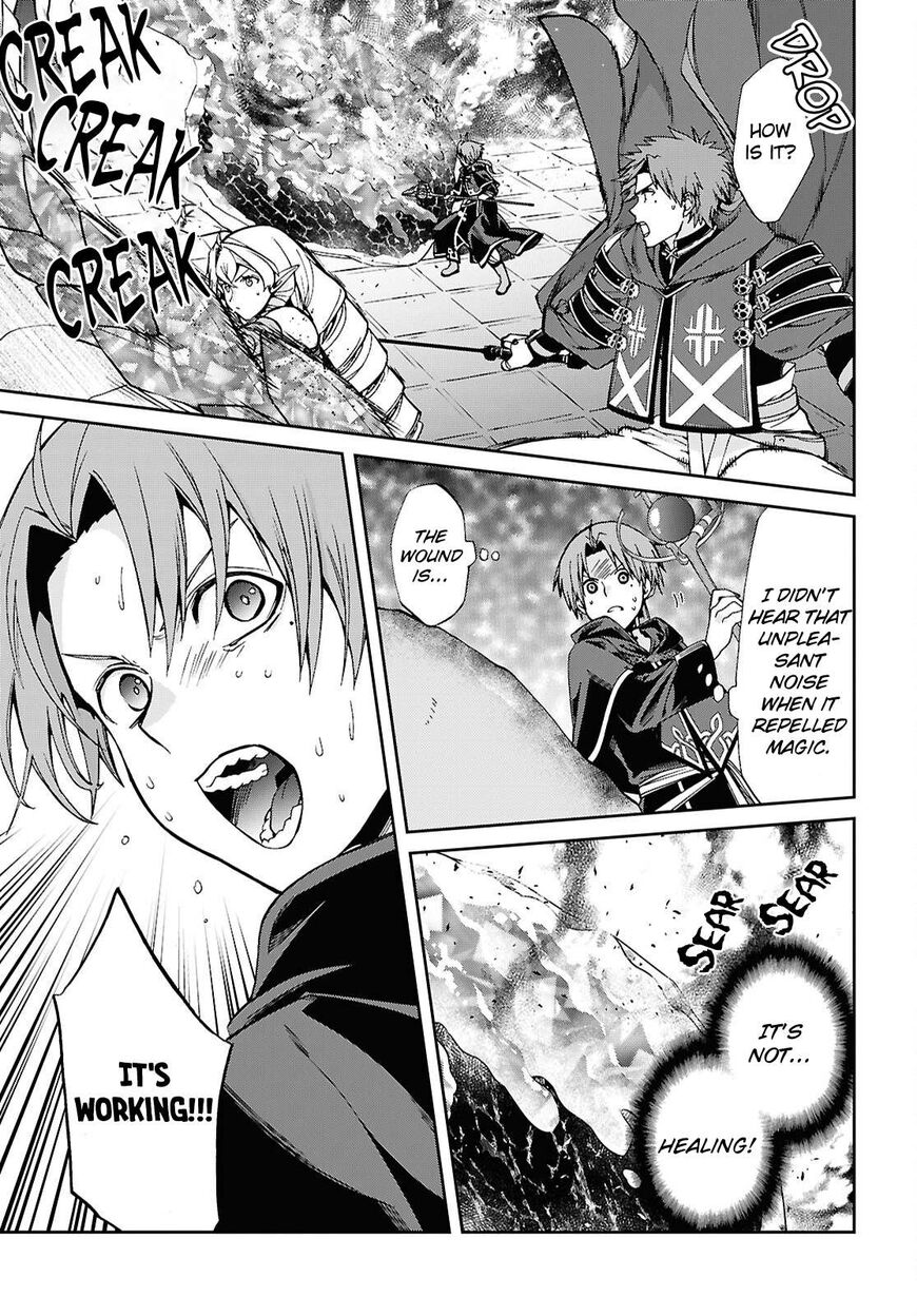 Read Mushoku Tensei - Isekai Ittara Honki Dasu EN Manga Online