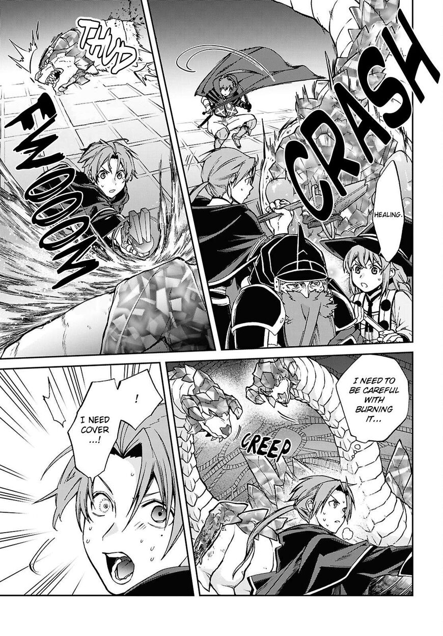 Read Mushoku Tensei - Isekai Ittara Honki Dasu EN Manga Online
